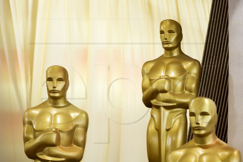 USA ACADEMY AWARDS 2025