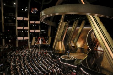 USA ACADEMY AWARDS 2025