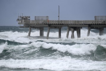 AUSTRALIA CYCLONE ALFRED