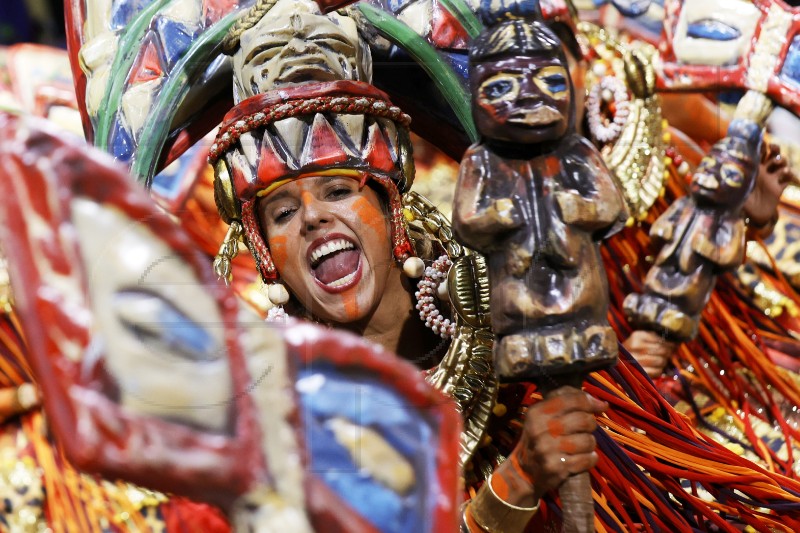 BRAZIL CARNIVAL