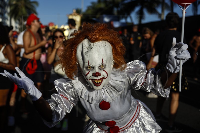 BRAZIL CARNIVAL