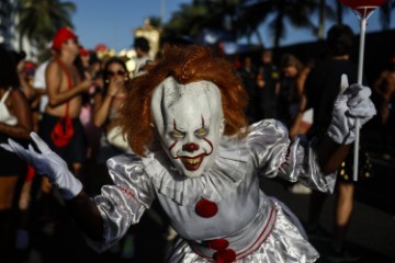 BRAZIL CARNIVAL