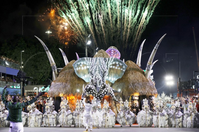 BRAZIL CARNIVAL