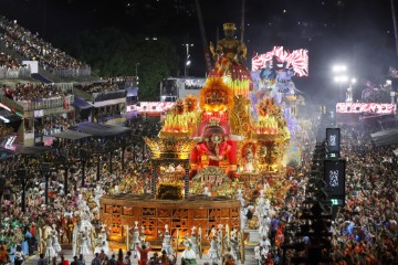 BRAZIL CARNIVAL