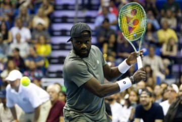 PUERTO RICO TENNIS