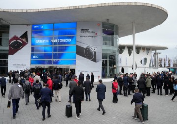 SPAIN TECHNOLOGY MOBILE WORLD CONGRESS