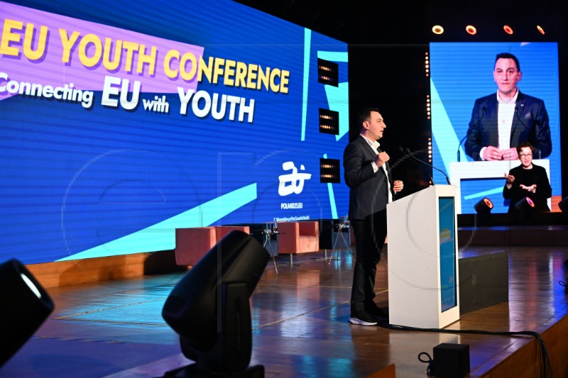 POLAND EU EUROPEAN YOUTH CONFERENCE