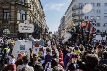 GERMANY CARNIVAL