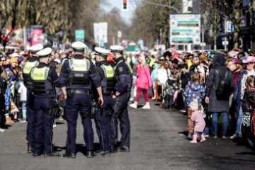 GERMANY CARNIVAL