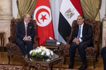 EGYPT ARAB DIPLOMACY