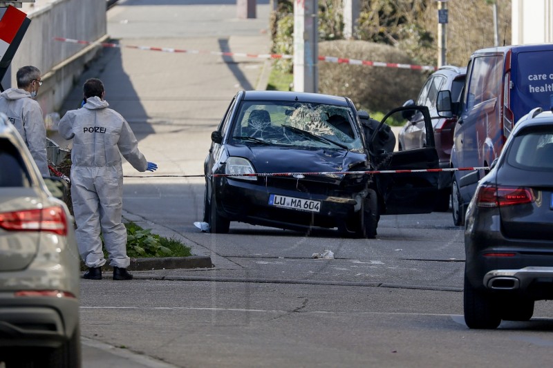 GERMANY CAR RAMMING ATTACK