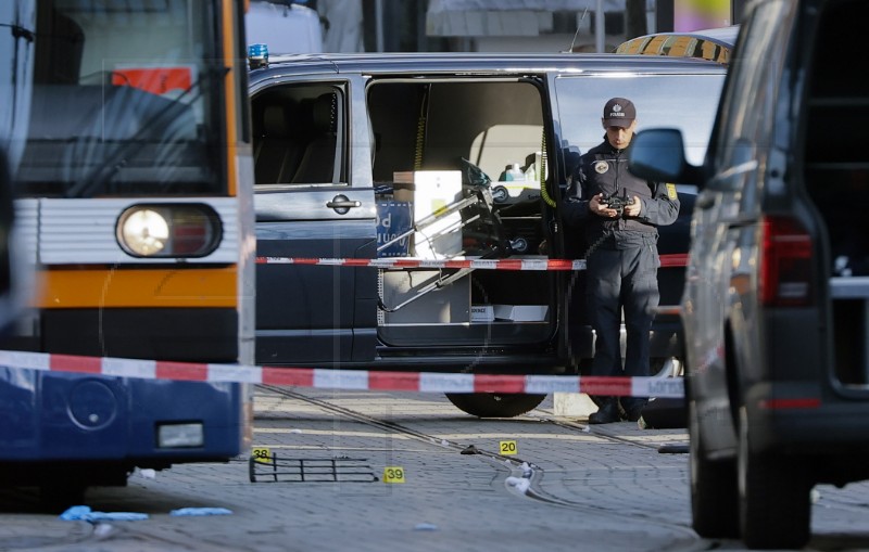 GERMANY CAR RAMMING ATTACK