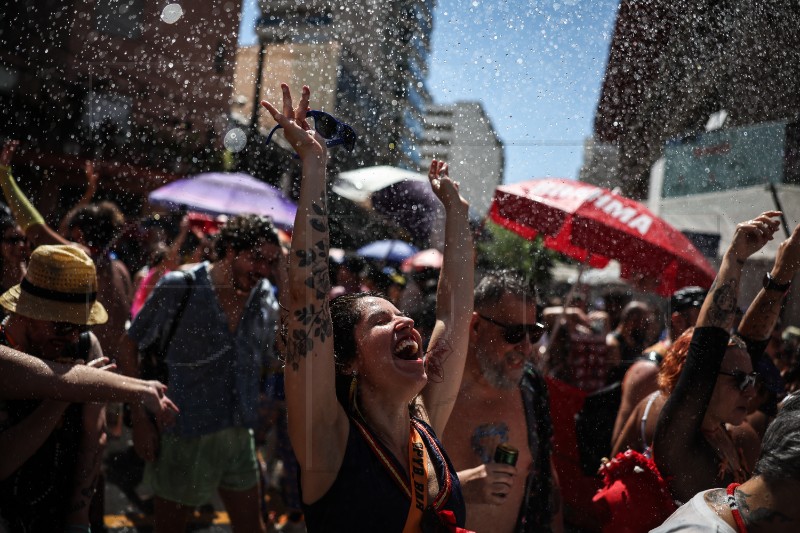 BRAZIL CARNIVAL