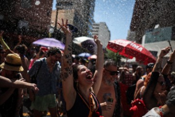 BRAZIL CARNIVAL