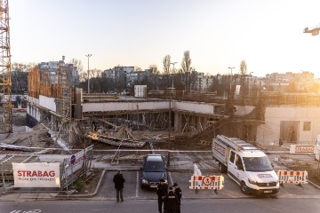 Na gradilištu bazena Špansko troje ozlijeđenih