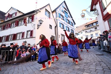 GERMANY CARNIVAL