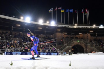 SWEDEN BIATHLON