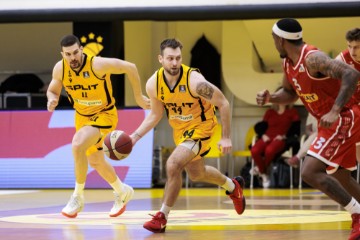 ABA liga: Split - Borac Mozzart