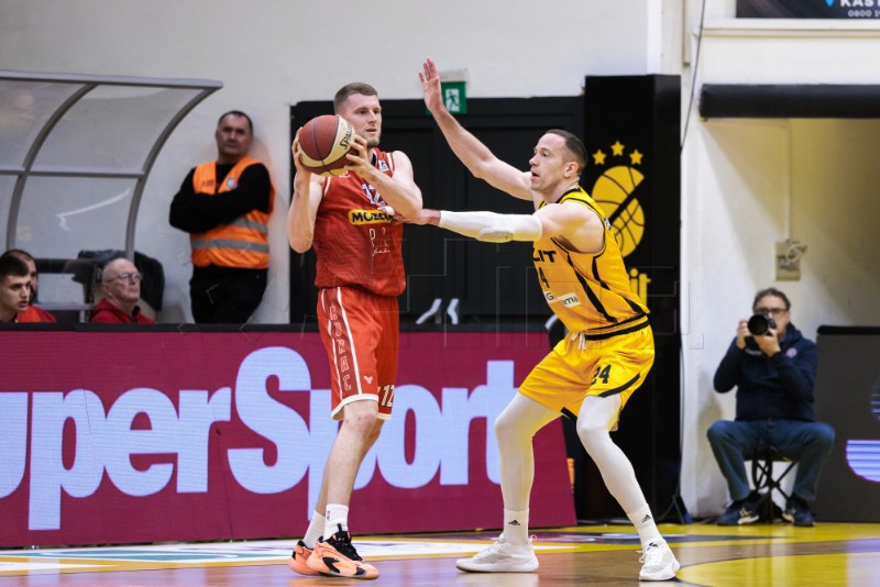 ABA liga: Split - Borac Mozzart