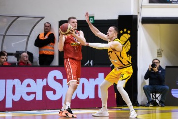 ABA liga: Split - Borac Mozzart