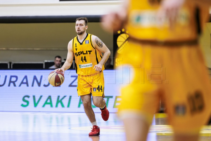 ABA liga: Split - Borac Mozzart