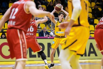 ABA liga: Split - Borac Mozzart