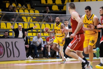 ABA liga: Split - Borac Mozzart