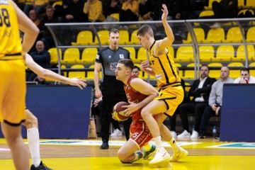 ABA liga: Split - Borac Mozzart