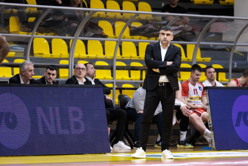 ABA liga: Split - Borac Mozzart