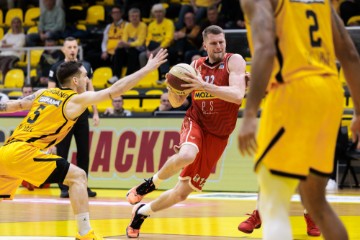 ABA liga: Split - Borac Mozzart