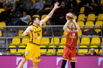 ABA liga: Split - Borac Mozzart