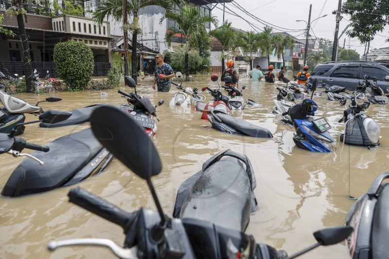 INDONESIA FLOOD