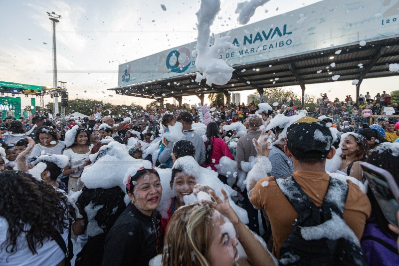 VENEZUELA CARNIVAL