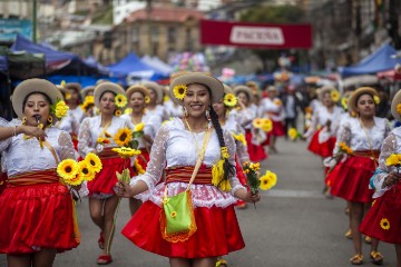 BOLIVIA TRADITIONS