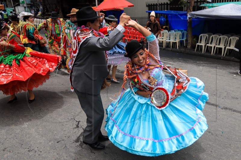 BOLIVIA TRADITIONS