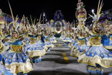 BRAZIL CARNIVAL