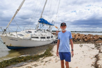 AUSTRALIA CYCLONE ALFRED