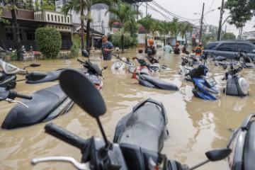 INDONESIA FLOOD