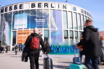 GERMANY ITB TRAVEL FAIR