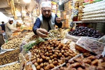 PAKISTAN BELIEF RAMADAN