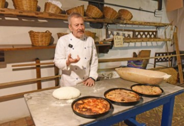 ITALY GASTRONOMY