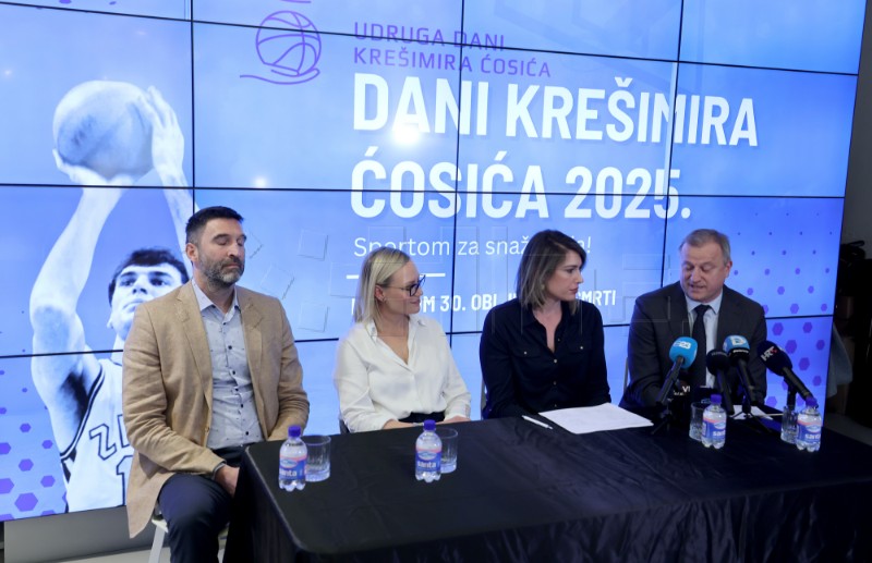 Zadar: Dani Krešimira Ćosića