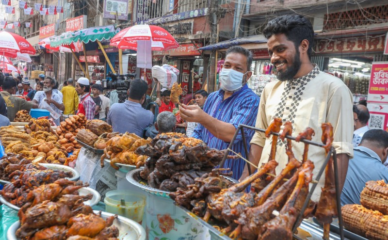 BANGLADESH BELIEF RAMADAN 