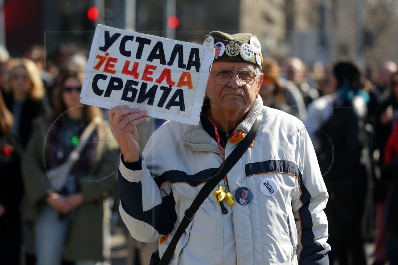 SERBIA PARLIAMENT