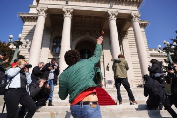 SERBIA PARLIAMENT