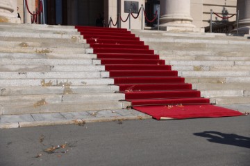 SERBIA PARLIAMENT