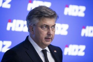 Izjava Plenkovića nakon zajedničke sjednice Predsjedništva i Nacionalnog odbora HDZ-a