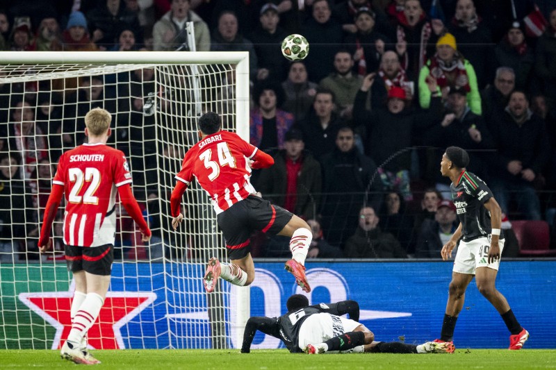 NETHERLANDS SOCCER