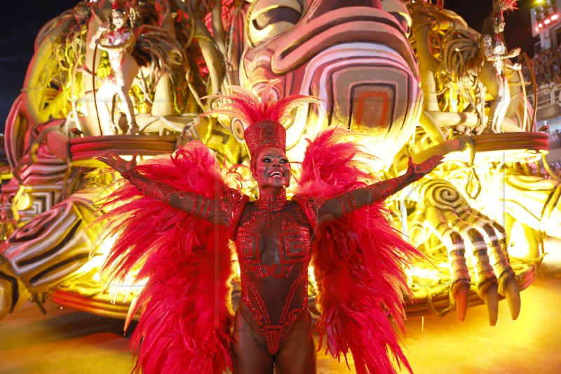 BRAZIL CARNIVAL