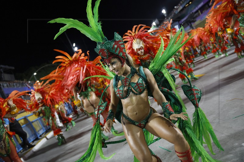 BRAZIL CARNIVAL